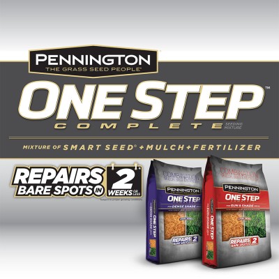 Pennington 1-Step Complete Bermudagrass  Grass Seed, 5 lbs   554294179